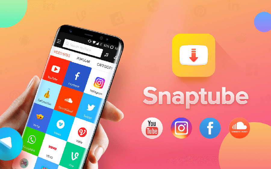 SNAPTUBE APP FOR WINDOWS 10 PC 2020 - Tech Arbo