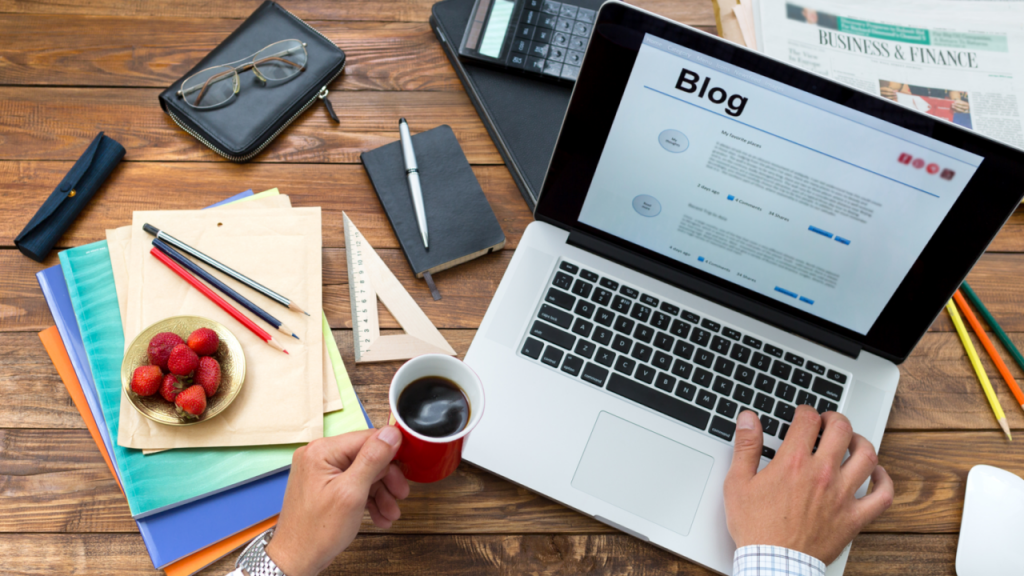 The SEO benefits of blogging