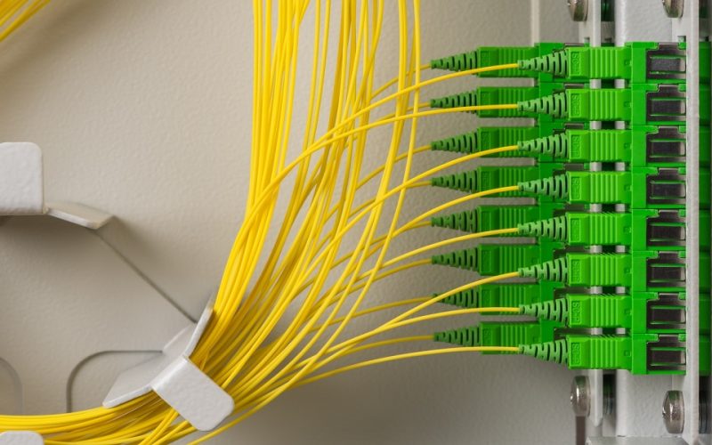 Transforming Connectivity with Gigabit Passive Optical Networks